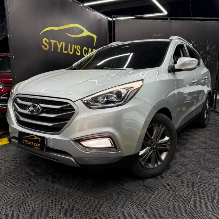 HYUNDAI IX35 GL 2.0 16V 2WD FLEX AUT. FLEX 2.0 GL FLEX