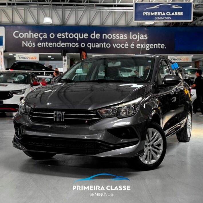 FIAT CRONOS 1.0 DRIVE