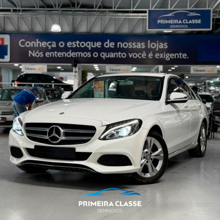 MERCEDES BENZ C 180 1.6
