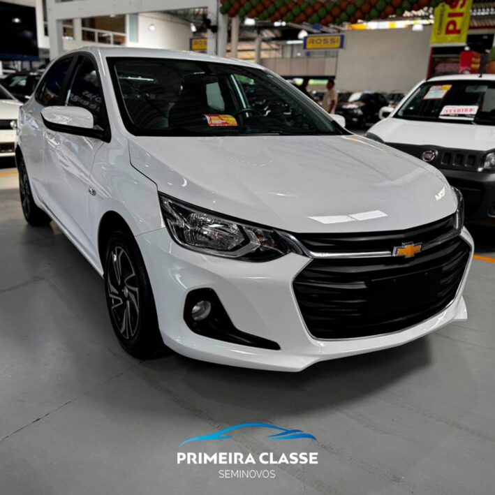 CHEVROLET ONIX 1.0 LT2