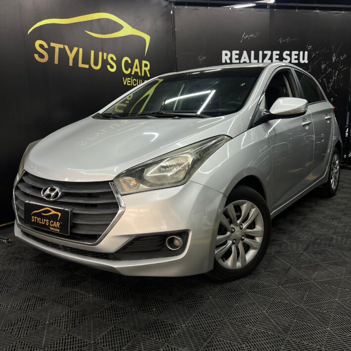 HYUNDAI HB20 COMF./C.PLUS/C.STYLE 1.0 FLEX 12V Comfort Style 1.0