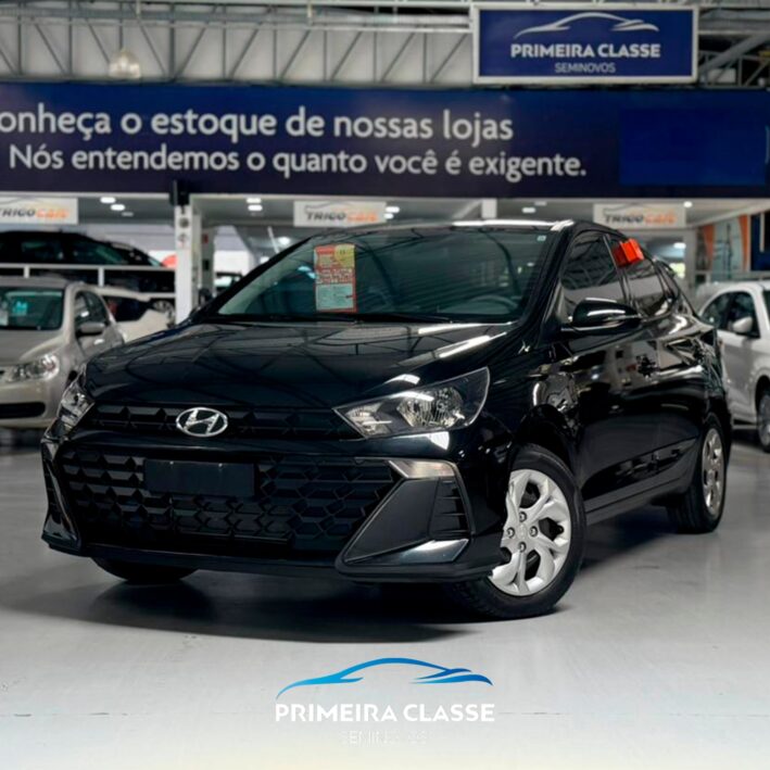 HYUNDAI HB20S 1.0 Comfort Plus