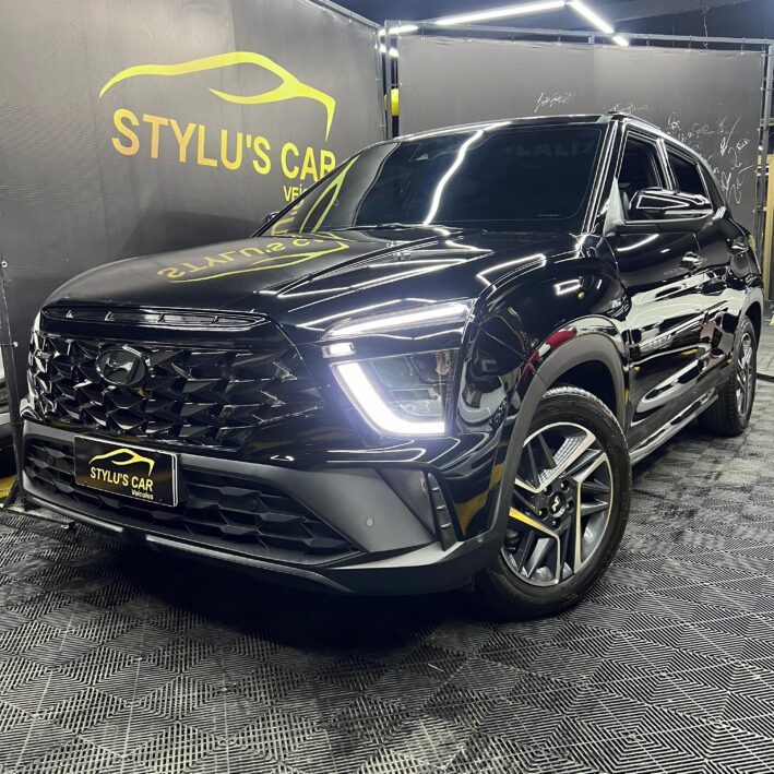 HYUNDAI Creta N Line 1.0 TB 12V Flex Aut.