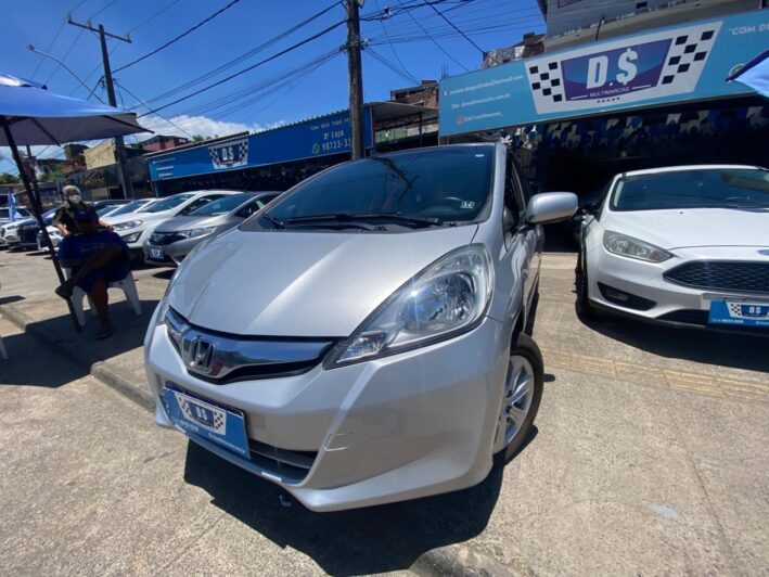 HONDA FIT 1.4