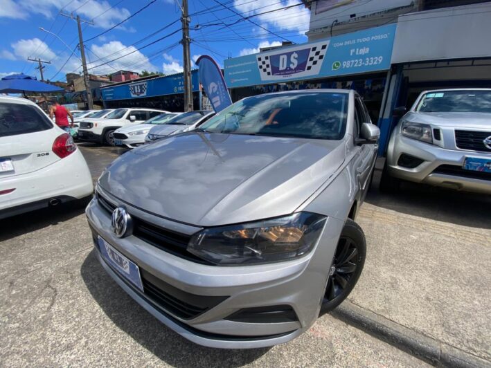 VOLKSWAGEN POLO 1.6 1.6 MSI