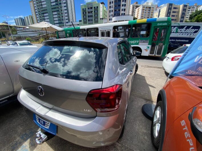 VOLKSWAGEN POLO 1.6 1.6 MSI