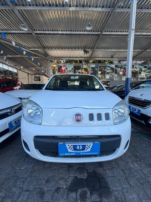 FIAT UNO VIVACE 1.0 1.0