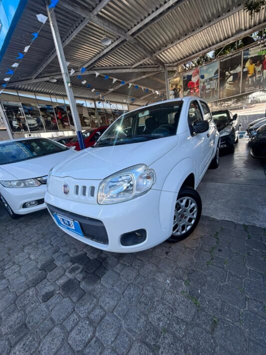 FIAT UNO VIVACE 1.0 1.0