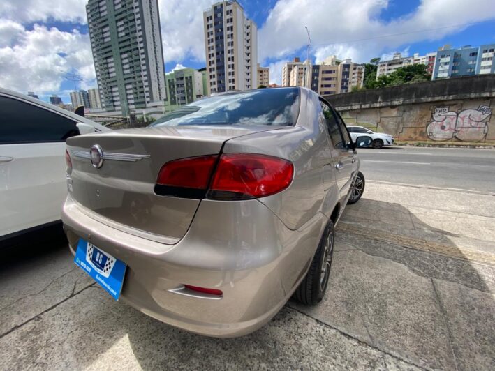 FIAT SIENA EL 1.4 1.4