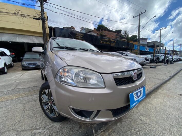 FIAT SIENA EL 1.4 1.4