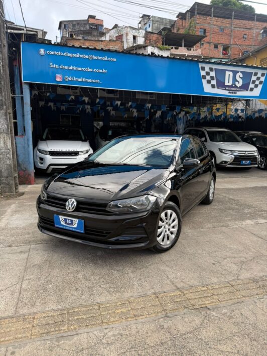 VOLKSWAGEN POLO 1.0 12V 1.0
