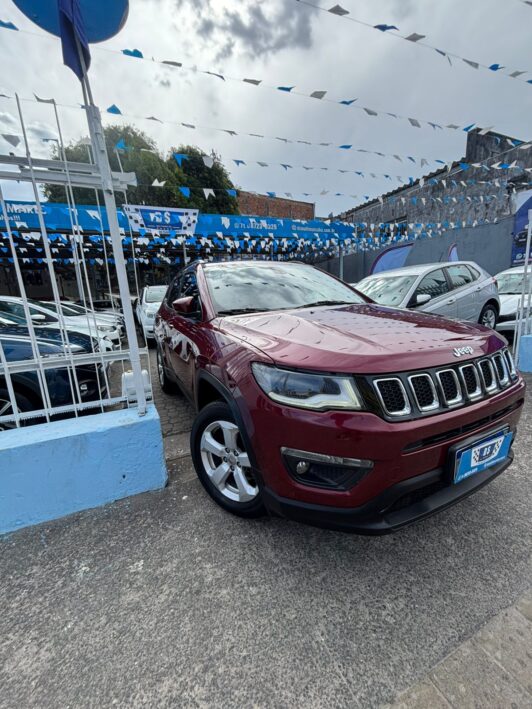 JEEP COMPASS SPORT 2.0 AUT.FLEX 2.0