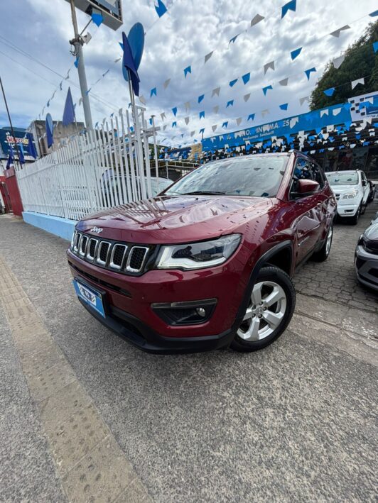 JEEP COMPASS SPORT 2.0 AUT.FLEX 2.0