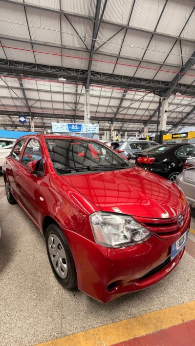 TOYOTA ETIOS HATCH 1.3 X FLEX 1.3