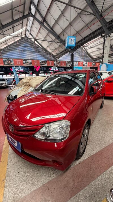 TOYOTA ETIOS HATCH 1.3 X FLEX 1.3