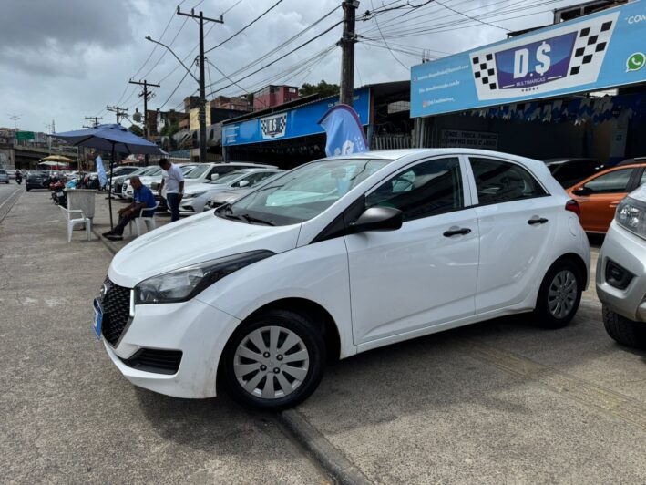 HYUNDAI HB20 1.0 Unique 1.0