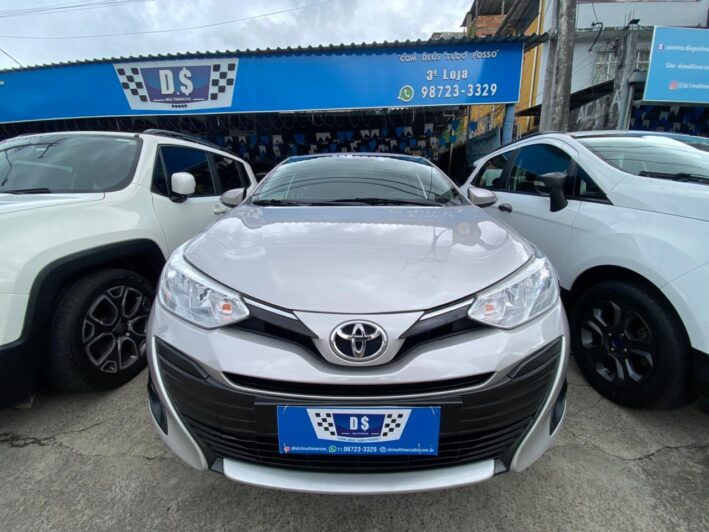 TOYOTA YARIS SEDAN 1.5 XS AUTOMATICO