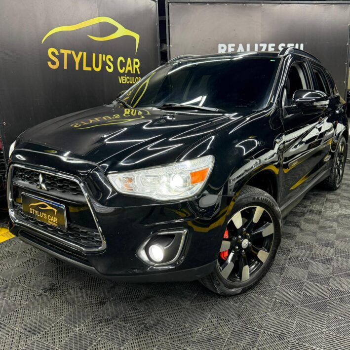 MITISUBISHI ASX 2.0 AWD 4X4 2.0 16V 4X4 5P AUT.